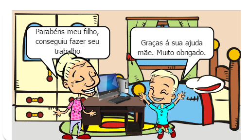 trabalho de informatica