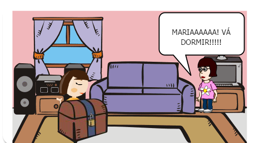 Não Quero Ir Dormir