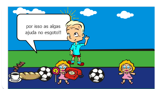 algas