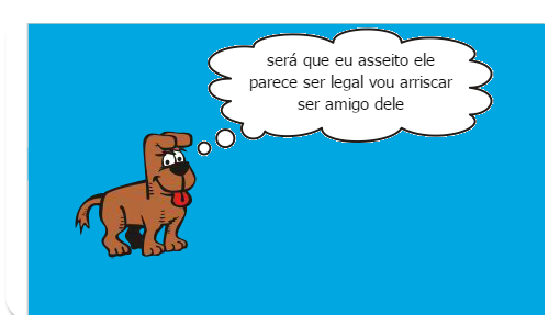              O cachorrinho