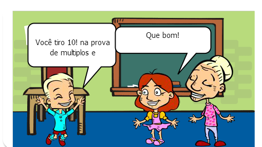 O MUNDO MATEMÁTIC O