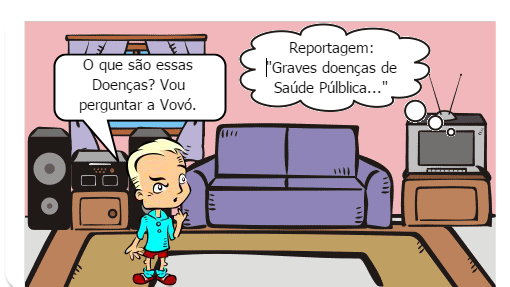 Doenças de Saúde Pública