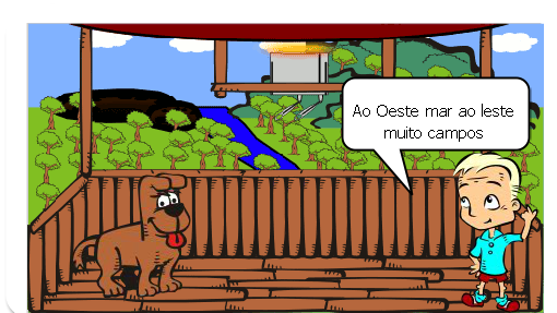Neste gibi vou falar um pouco sobre a importancia da geografia na nossa vida.