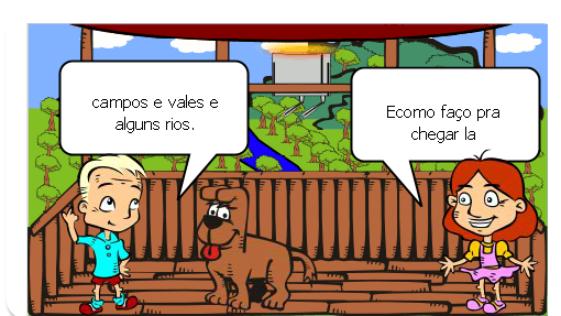 Neste gibi vou falar um pouco sobre a importancia da geografia na nossa vida.
