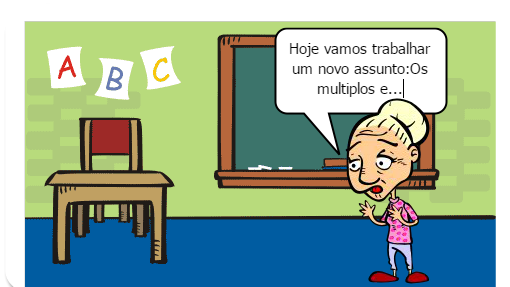 VIAJANDO NA MATEMÁTICA