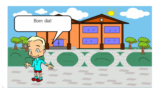 Dia a dia no espaço rural