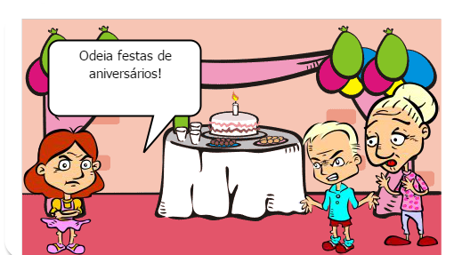 Uma história sobre uma criança autista.