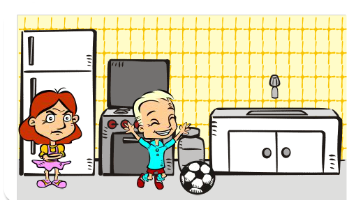 Uma história sobre uma criança autista.