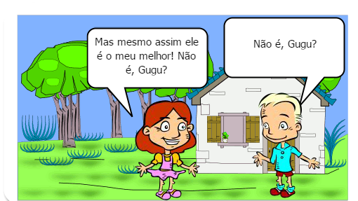 Uma história sobre uma criança autista.