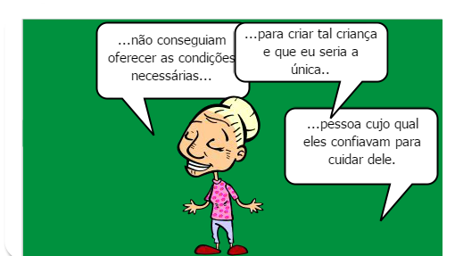 Uma história sobre uma criança autista.