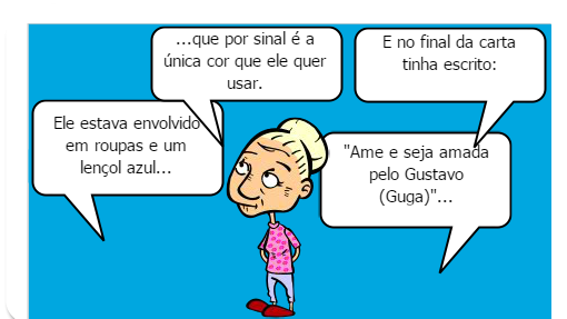 Uma história sobre uma criança autista.