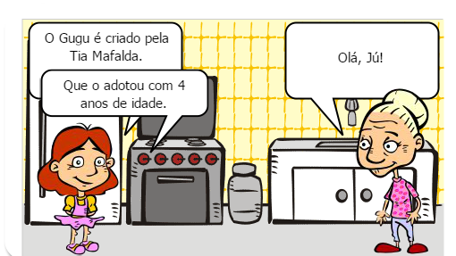 Uma história sobre uma criança autista.