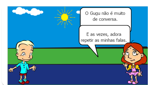 Uma história sobre uma criança autista.