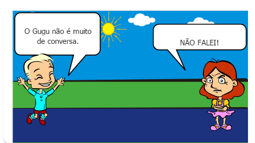 Uma história sobre uma criança autista.