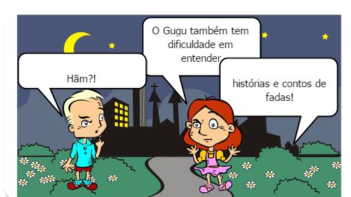 Uma história sobre uma criança autista.