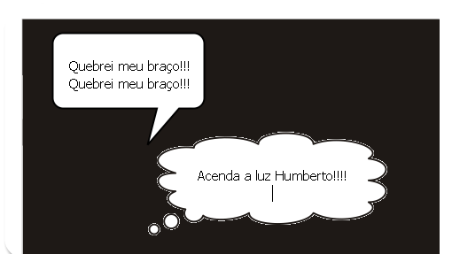 meu professor caiu da cama
