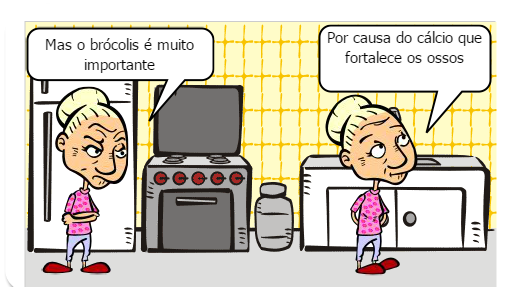 A Importância do cálcio