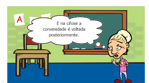 Movimentos da coluna vertebral