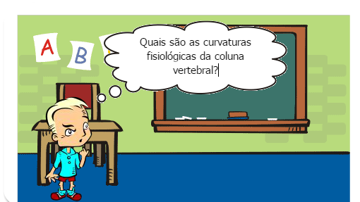 Movimentos da coluna vertebral