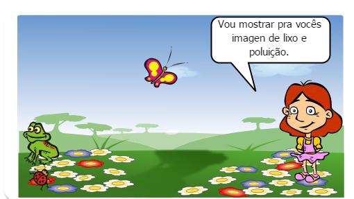 Se todo mundo cuidasse do Meio Ambiente seria bem melhor,e nossa cidade seria assim.