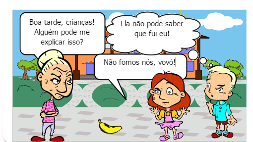 Salve o meio ambiente
