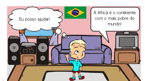 Erradicação a estrema probreza e a fome