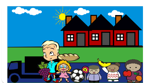 Erradicação a estrema probreza e a fome