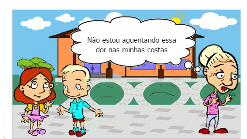 Lesão na coluna vertebral .