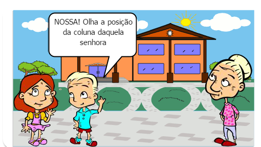 Lesão na coluna vertebral .