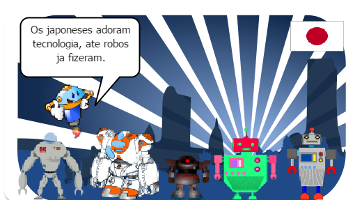 minha viagem ao japão