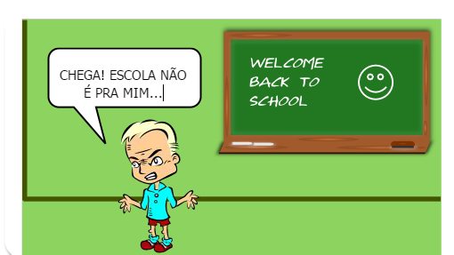 João era um menino sonhador...