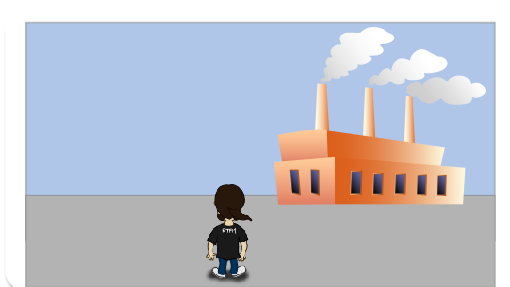 João era um menino sonhador...