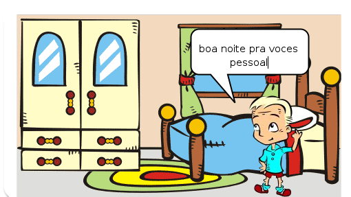 A escola