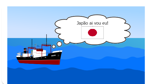 viagem ao japão
