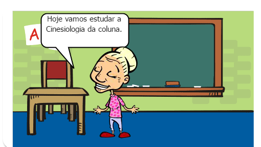 Cinesiologia da coluna vertebral 
