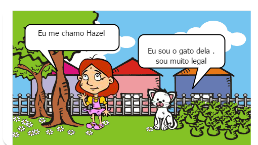 Histórias de Hazel