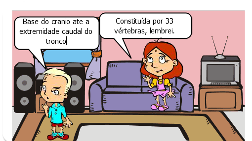 Cinesiologia e Biomecânica da coluna vertebral :)