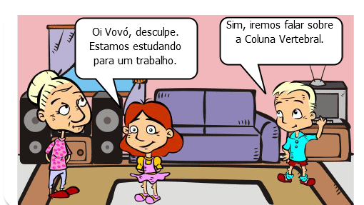 Cinesiologia e Biomecânica da coluna vertebral :)