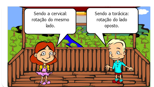 Cinesiologia e Biomecânica da coluna vertebral :) 3