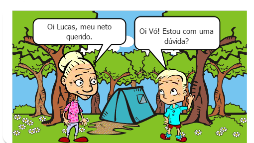 Em preservação da Natureza