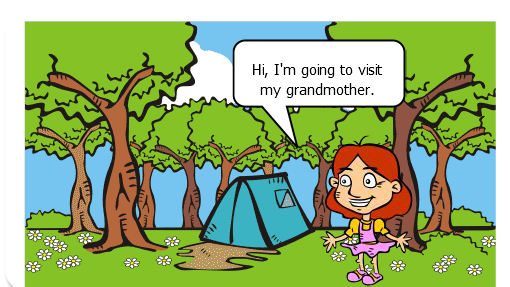 Little Red Riding Hood