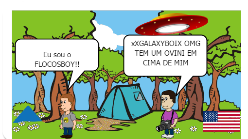 O gibi mostra a aventuras de dois primos vão viajar pelo mundo para achar tesousros escondidos incrives e achar provas de alieniginas e ILUMINATI o olho que tudo ve e essa historia se passa nos ESTADOS UNIDOS DA AMERICA na cidade de LOS SANTOS!!!!!!!!!!