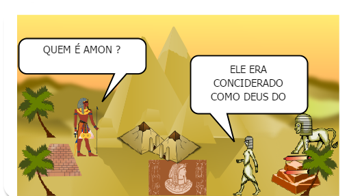 egito antigo 