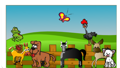 Pedro e Júlia pensaram em fazer um abrigo para os animais não passarem fome de novo e não ficarem passando frio na rua.  