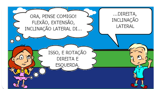 VAMOS APRENDER UM POUCO SOBRE A CINESIOLOGIA E BIOMECÂNICA DA COLUNA?