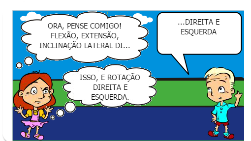 VAMOS APRENDER UM POUCO SOBRE A CINESIOLOGIA E BIOMECÂNICA DA COLUNA?