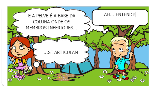 VAMOS APRENDER UM POUCO SOBRE A CINESIOLOGIA E BIOMECÂNICA DA COLUNA?
