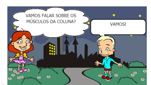VAMOS APRENDER UM POUCO SOBRE A CINESIOLOGIA E BIOMECÂNICA DA COLUNA?