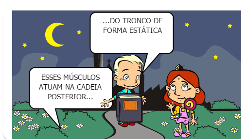 VAMOS APRENDER UM POUCO SOBRE A CINESIOLOGIA E BIOMECÂNICA DA COLUNA?