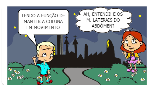 VAMOS APRENDER UM POUCO SOBRE A CINESIOLOGIA E BIOMECÂNICA DA COLUNA?